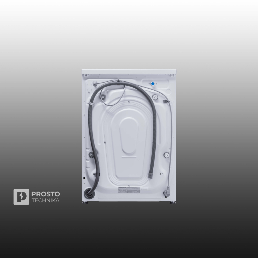 Стиральная машина Maunfeld MFWM127WH051 Стиральная машина Maunfeld MFWM127WH051